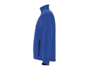 Męska Kurtka Softshell z Kieszeniami - Royal Blue 241