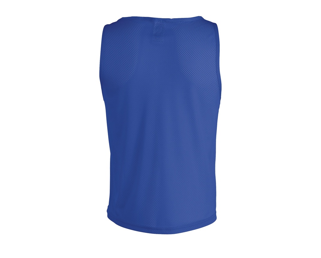 Koszulka Siatkowa Bez Rękawów - Royal Blue