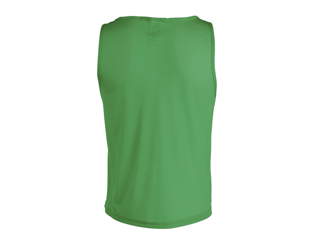 Koszulka Siatkowa Bez Rękawów - Bright Green