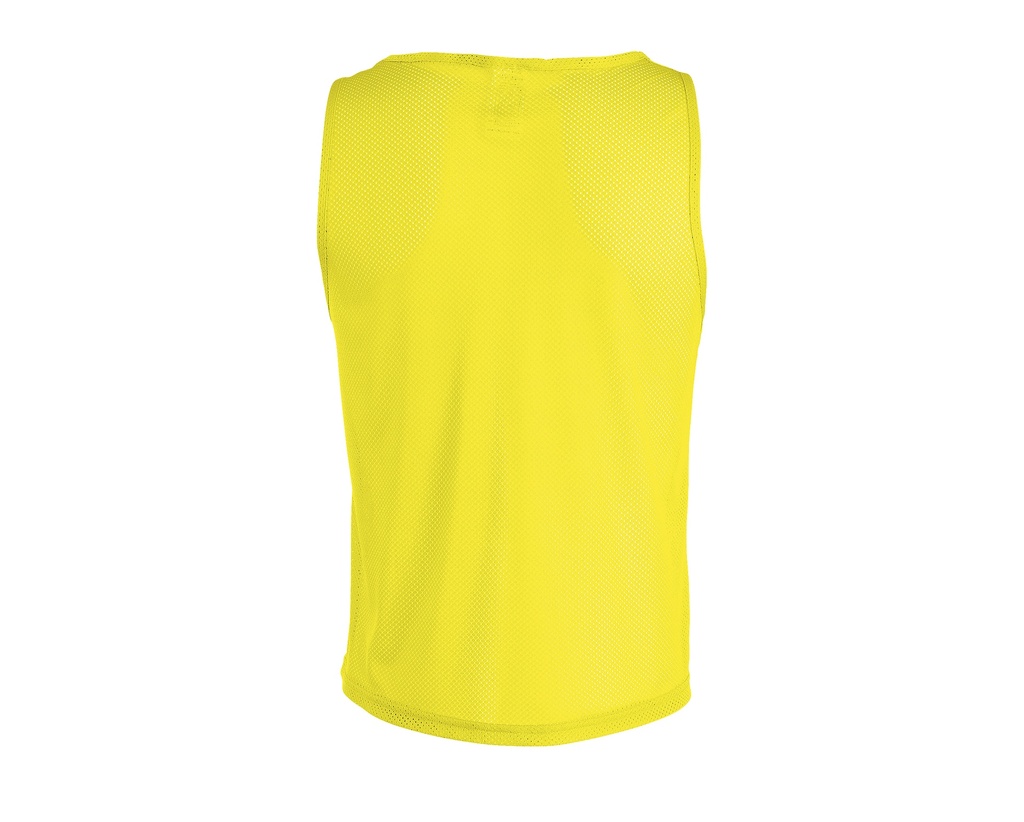 Koszulka Siatkowa Bez Rękawów - Lemon