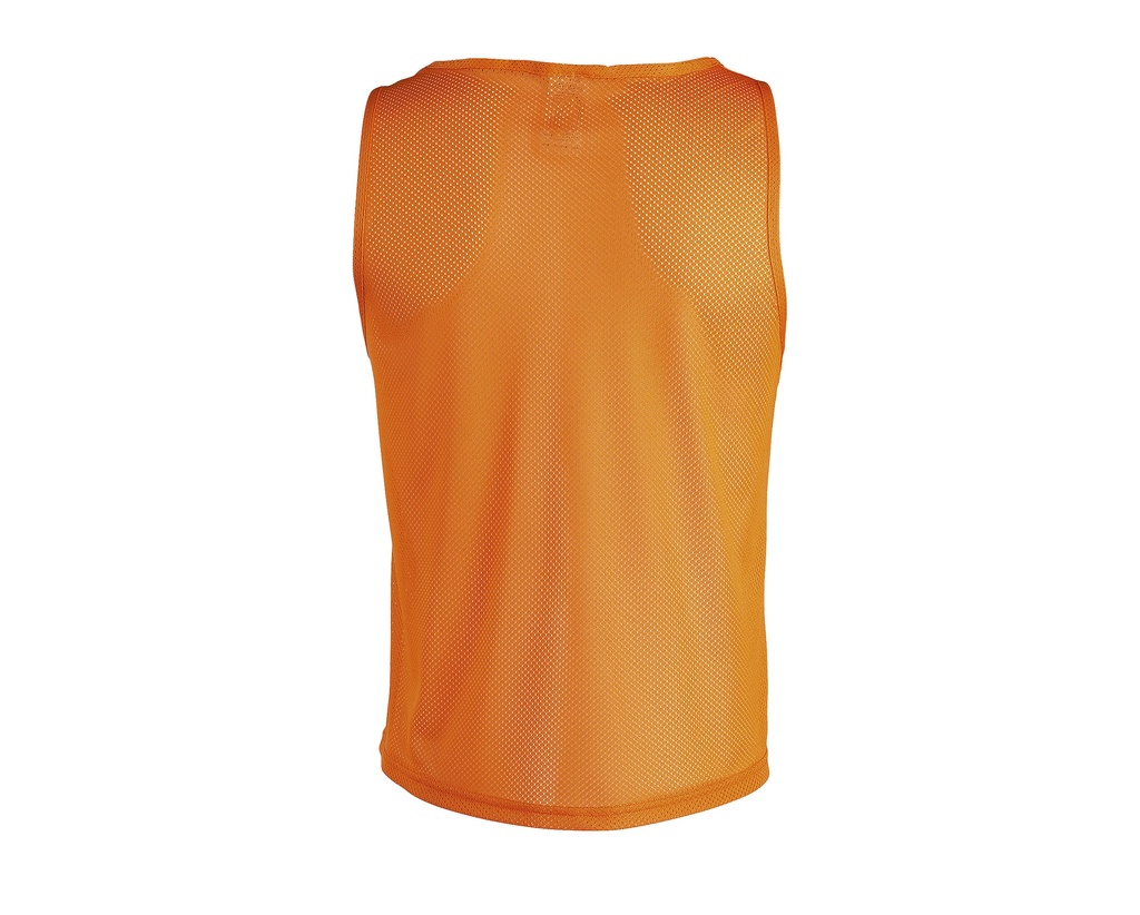 Koszulka Siatkowa Bez Rękawów - Orange