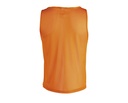 Koszulka Siatkowa Bez Rękawów - Orange