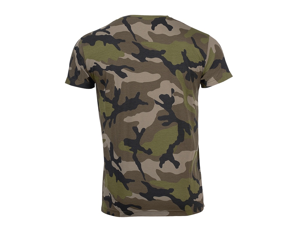 Męski T-shirt Moro - Camo