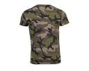 Męski T-shirt Moro - Camo
