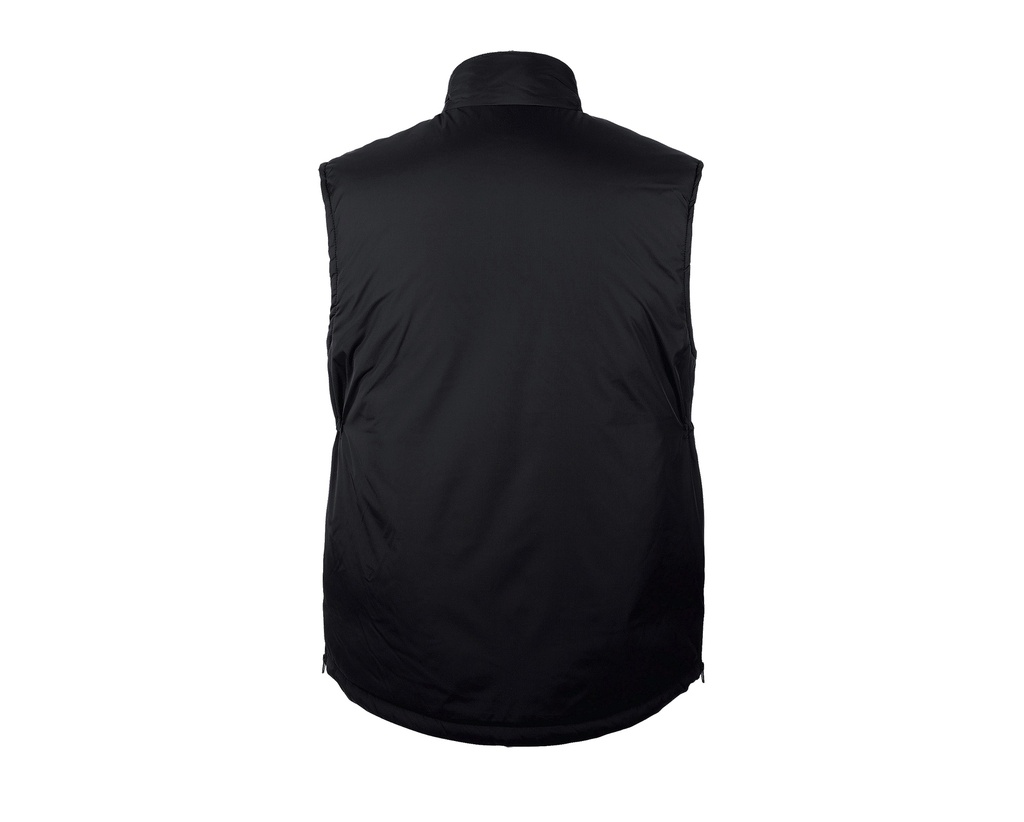 Bezrękawnik Ripstop Wells - Black