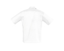Koszula klasyczna z krótkim rękawem - White