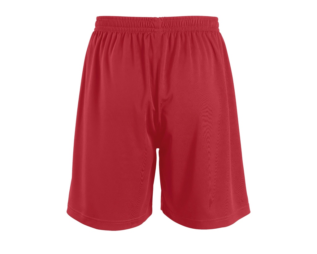 Dziecięce Szorty z Regulacją - Red