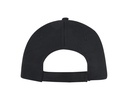 Czapka bawełniana z regulacją - Black