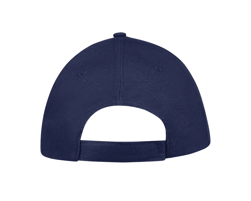 Czapka bawełniana z regulacją - French Navy