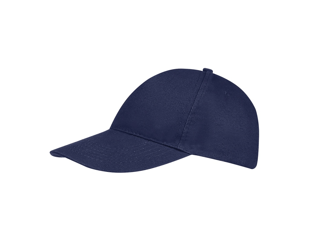 Czapka bawełniana z regulacją - French Navy