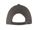 Czapka pięciopanelowa z regulacją - Carbon Grey