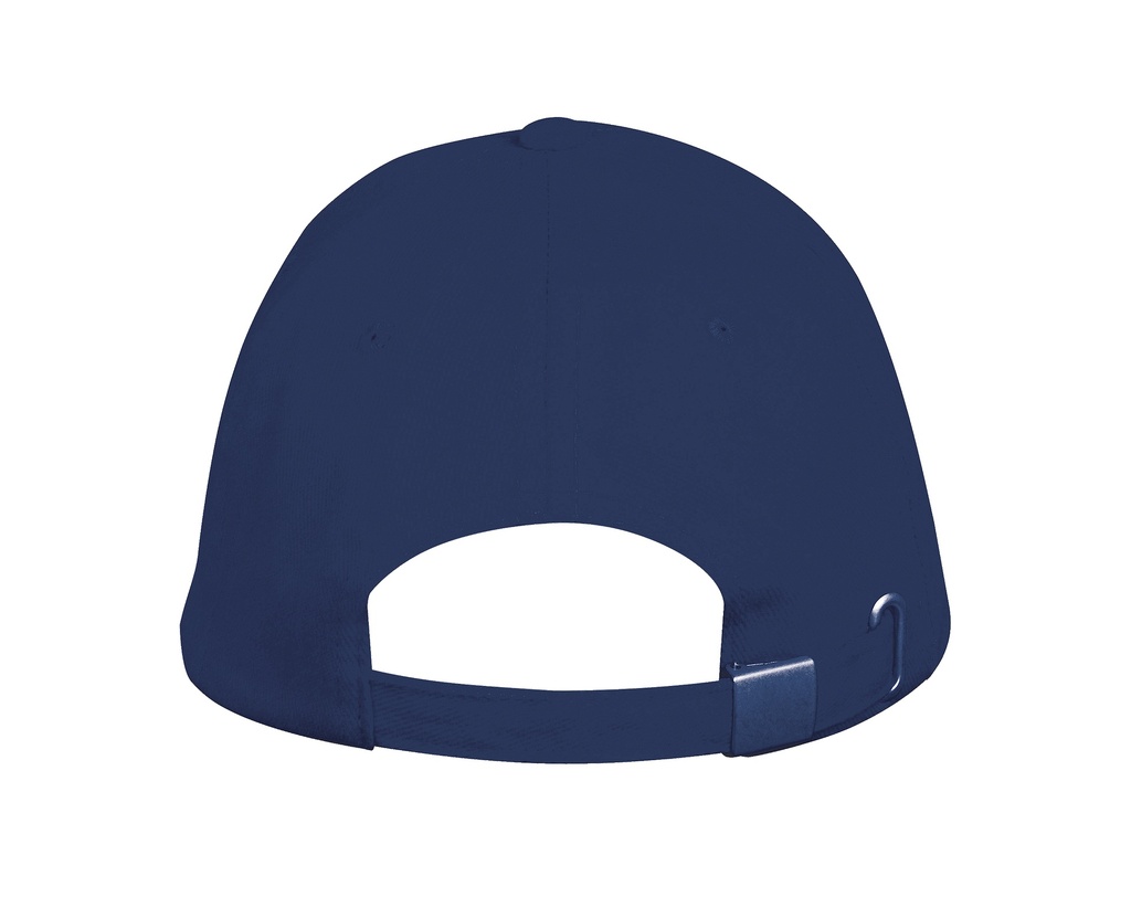 Czapka pięciopanelowa z regulacją - French Navy