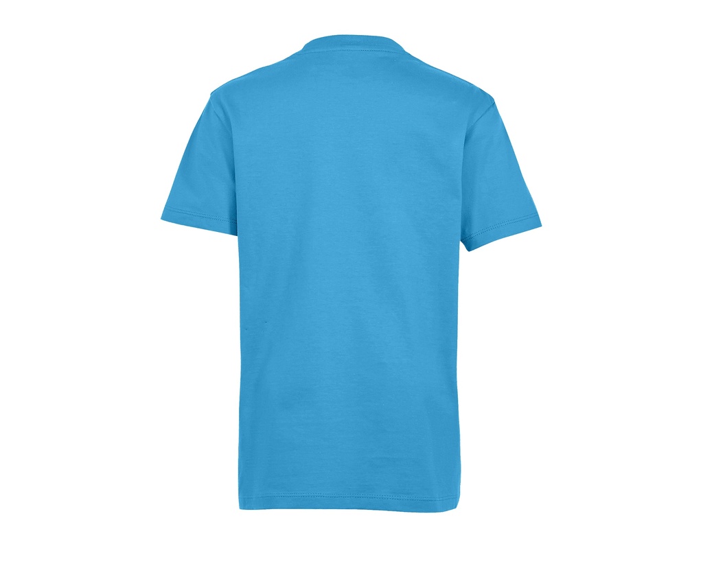 Koszulka dziecięca klasyczna, krótki rękaw - Aqua