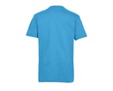 Koszulka dziecięca klasyczna, krótki rękaw - Aqua