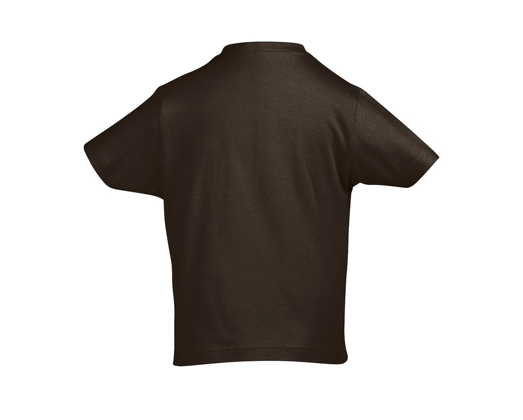 Koszulka dziecięca klasyczna, krótki rękaw - Chocolate