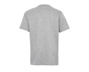 Koszulka dziecięca klasyczna, krótki rękaw - Grey Melange