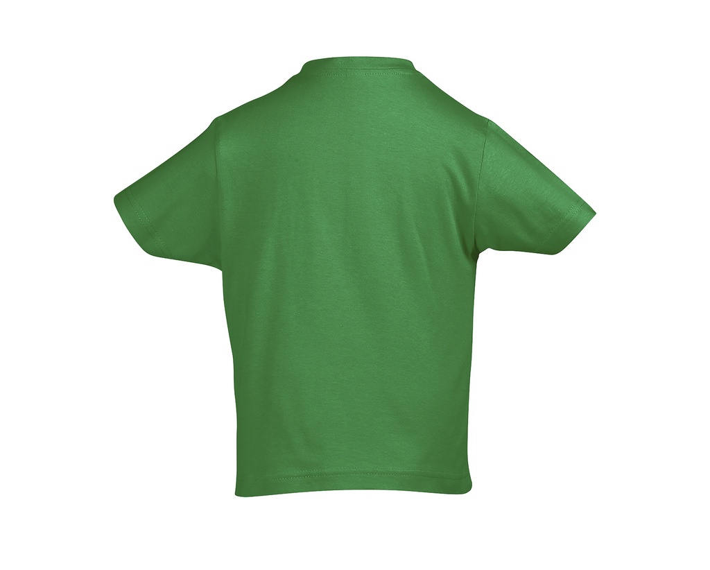 Koszulka dziecięca klasyczna, krótki rękaw - Kelly Green