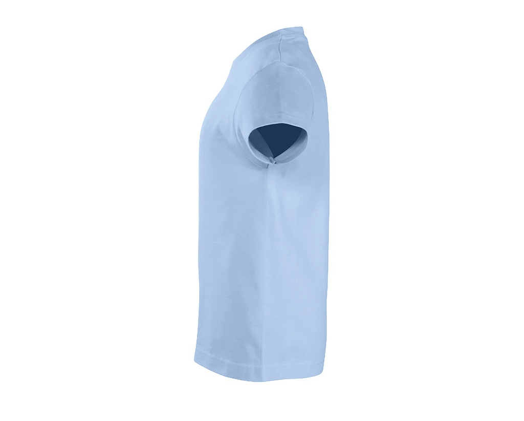 Koszulka dziecięca klasyczna, krótki rękaw - Sky Blue