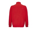 Unisex Kurtka Rozpinana z Recyklowanego Poliestru - Bright Red