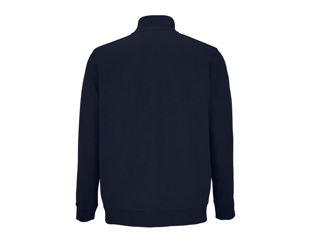 Unisex Kurtka Rozpinana z Recyklowanego Poliestru - French Navy