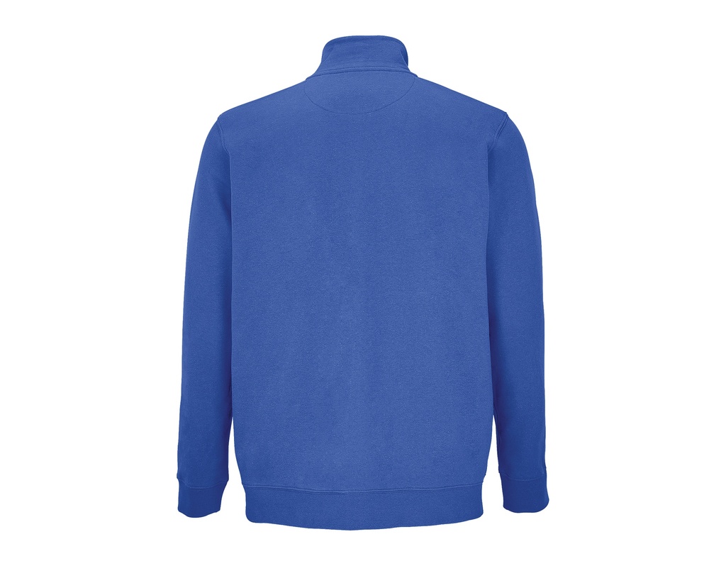 Unisex Kurtka Rozpinana z Recyklowanego Poliestru - Royal Blue 241