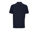 Koszulka polo unisex z krótkim rękawem - French Navy