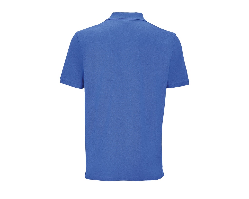 Koszulka polo unisex z krótkim rękawem - Royal Blue 241