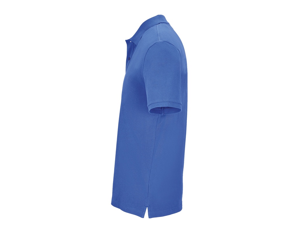 Koszulka polo unisex z krótkim rękawem - Royal Blue 241
