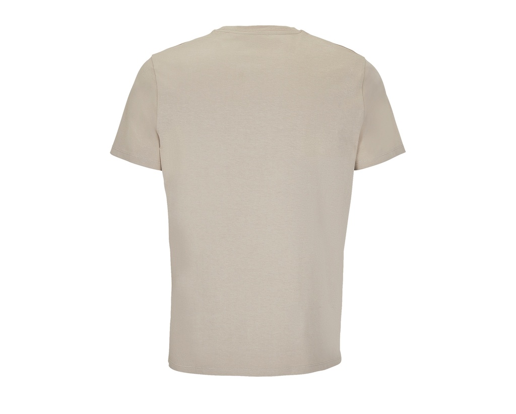 Unisex Koszulka Bawełniana z Krótkim Rękawem - Rope