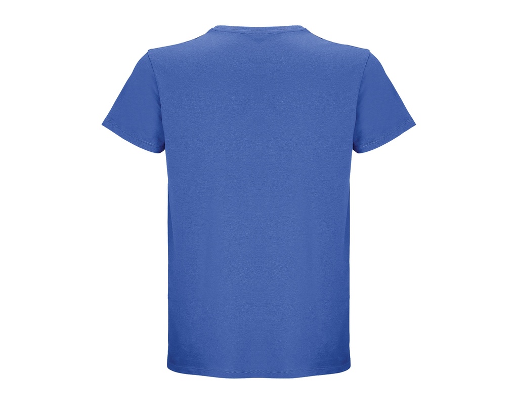 T-shirt unisex z recyklingu, krótki rękaw - Royal Blue 241