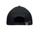 Czapka 6-panelowa z regulacją - Black