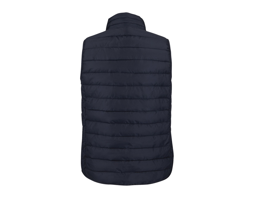 Damski bezrękawnik pikowany - French Navy