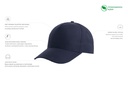 Czapka Recy Five - Navy