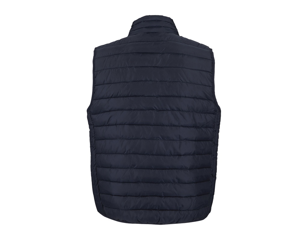 Męski bezrękawnik pikowany - French Navy