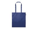Torba na zakupy Tokyo z poliestru z recyklingu - French Navy