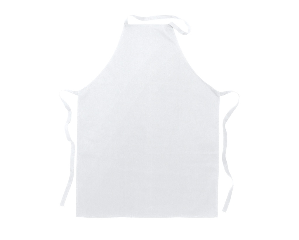 Fartuch bawełniany Glasgow - White