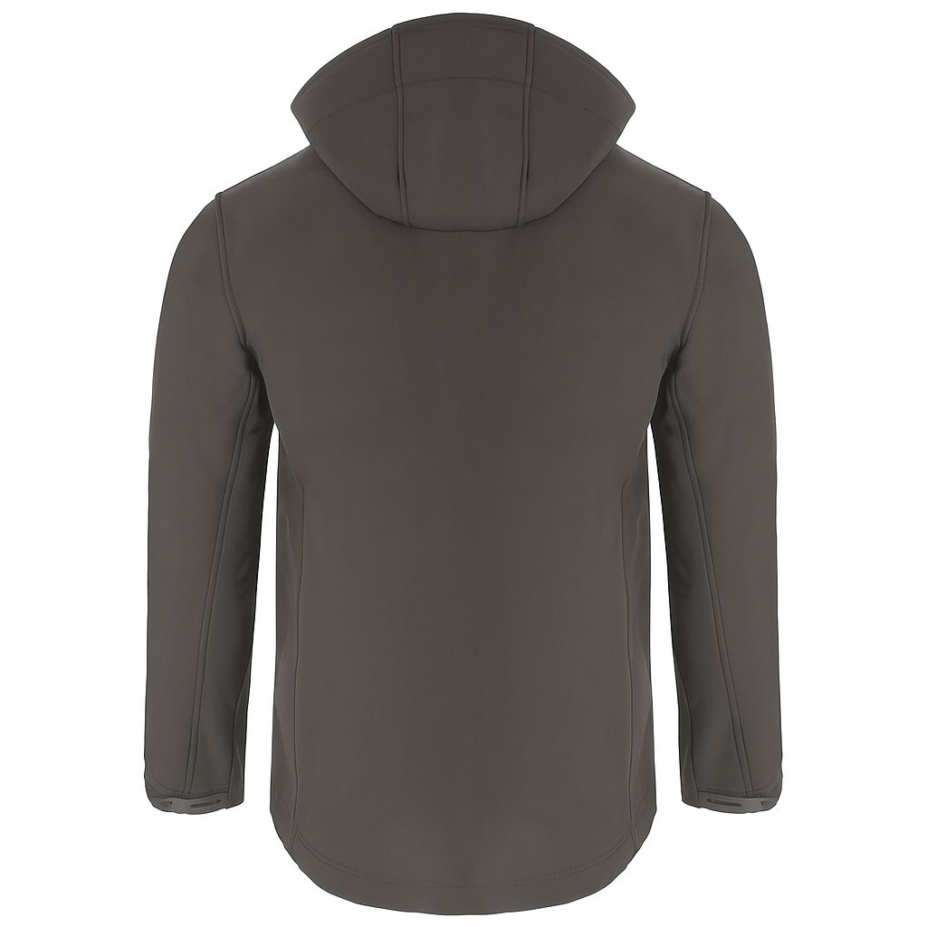 Kurtka softshell MOONTEX KING - Graphite