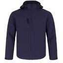 Kurtka softshell MOONTEX KING - Navy