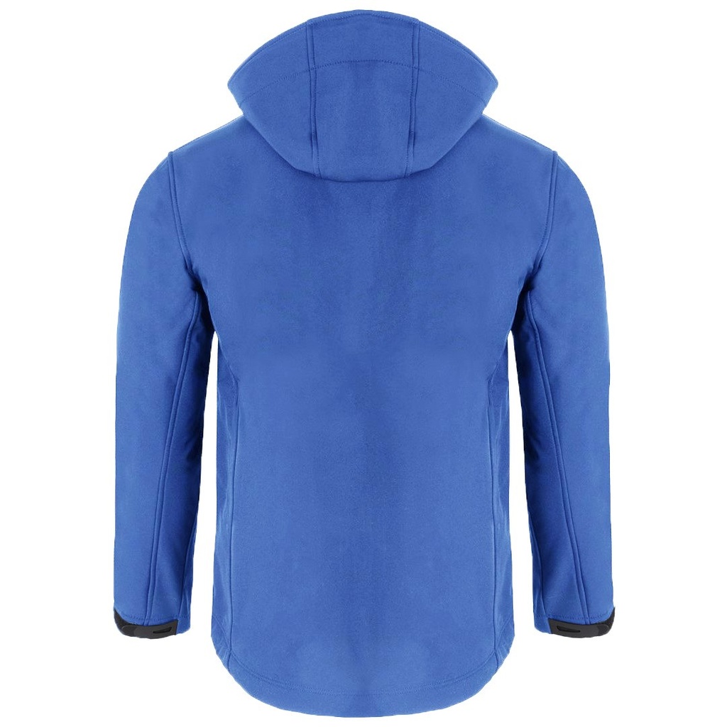 Kurtka softshell MOONTEX KING - Royal Blue