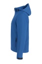 Kurtka softshell MOONTEX KING - Royal Blue
