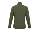 Damska Kurtka Softshell na Zamek - Army