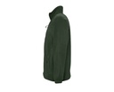 Bluza Polarowa z Zamkiem - Fir Green