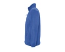 Bluza Polarowa z Zamkiem - Royal Blue 241