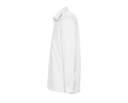 Koszula męska klasyczna z długim rękawem - White