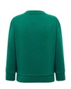 Bluza dziecięca z Okrągłym Dekoltem - Kelly Green