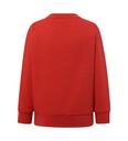 Bluza dziecięca z Okrągłym Dekoltem - Red