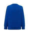 Bluza dziecięca z Okrągłym Dekoltem - Royal Blue