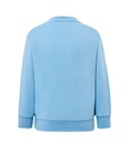 Bluza dziecięca z Okrągłym Dekoltem - Sky Blue