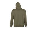 Bluza z kapturem unisex, klasyczna - Army
