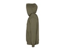 Bluza z kapturem unisex, klasyczna - Army